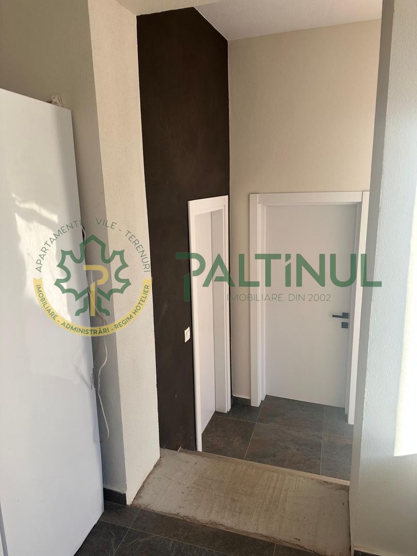 Casă de vânzare în Turnișor, Sibiu – renovată, 2 camere, curte comună și parcare