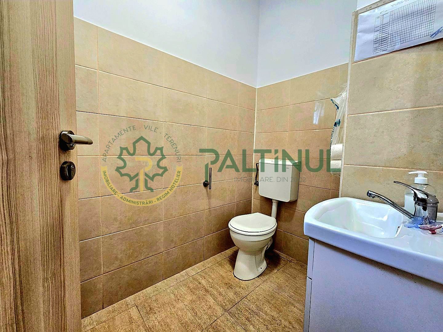 Spatiu comercial in zona intens populata