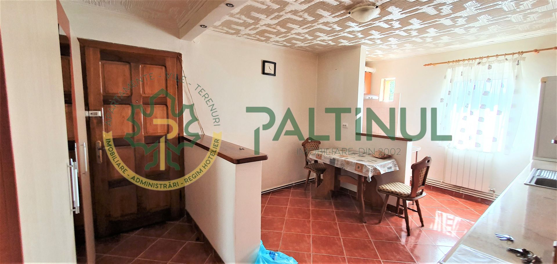 Apartament cu 2 camere decomandat | Str. Siretului