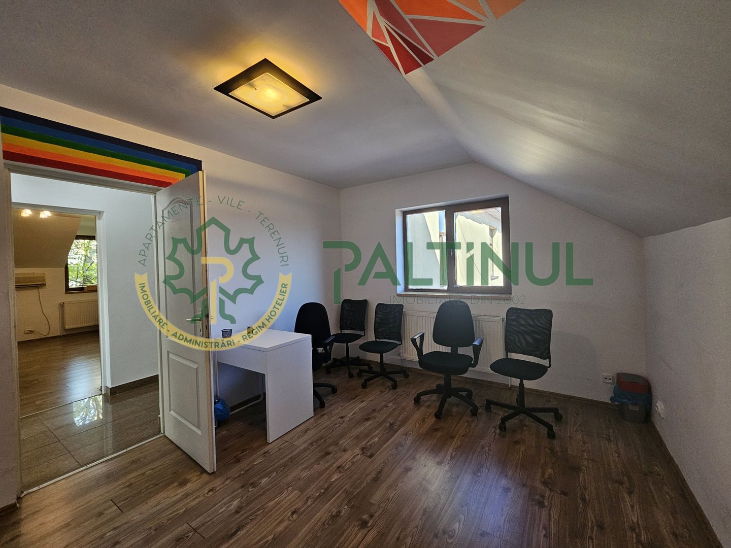 Închiriez spațiu de birouri – Turnișor, Sibiu
