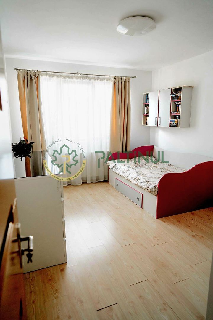 Apartament 3 camere etaj 1 cu 2 balcoane Selimbar -zona Dracula