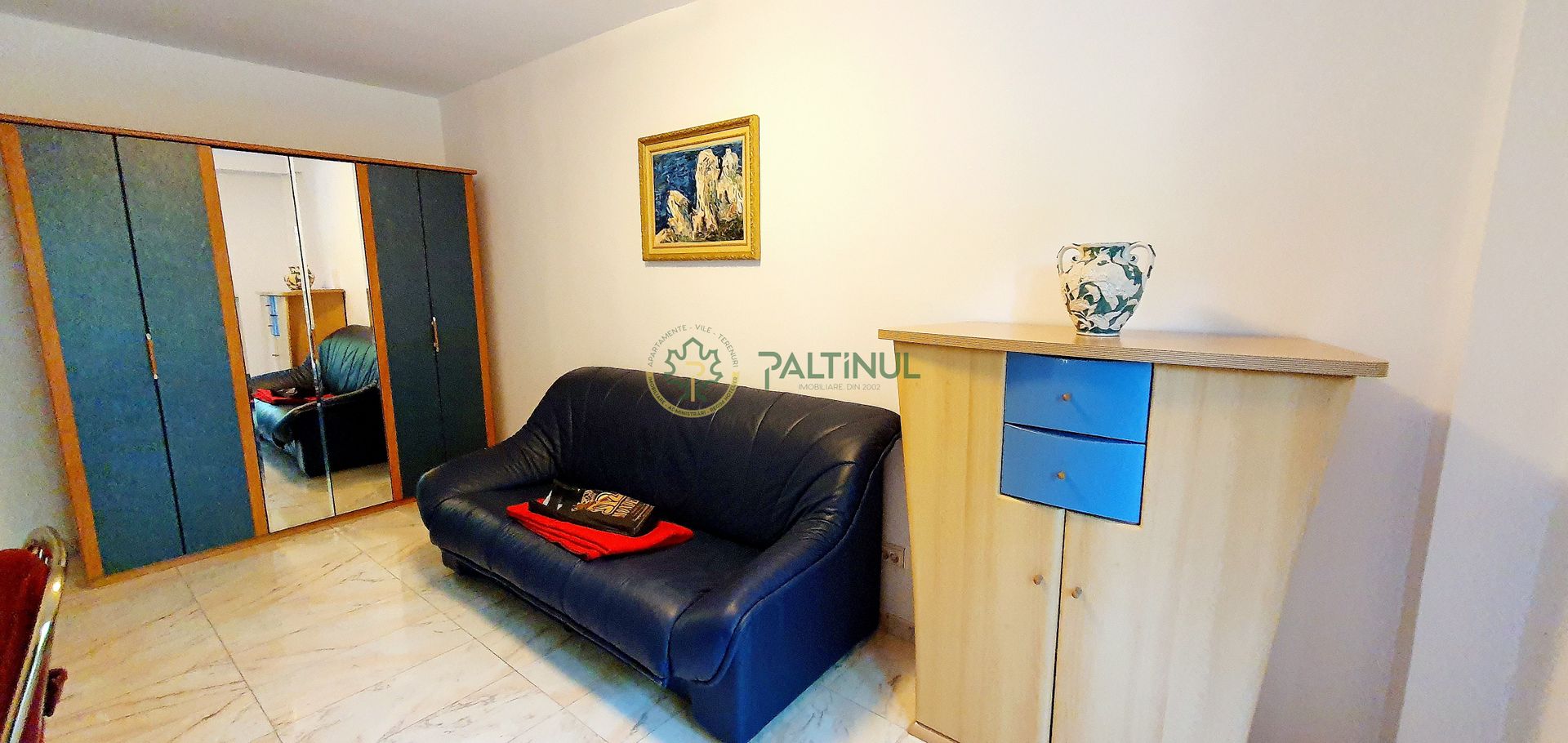 Apartament cu 3 camere, B-dul Victoriei