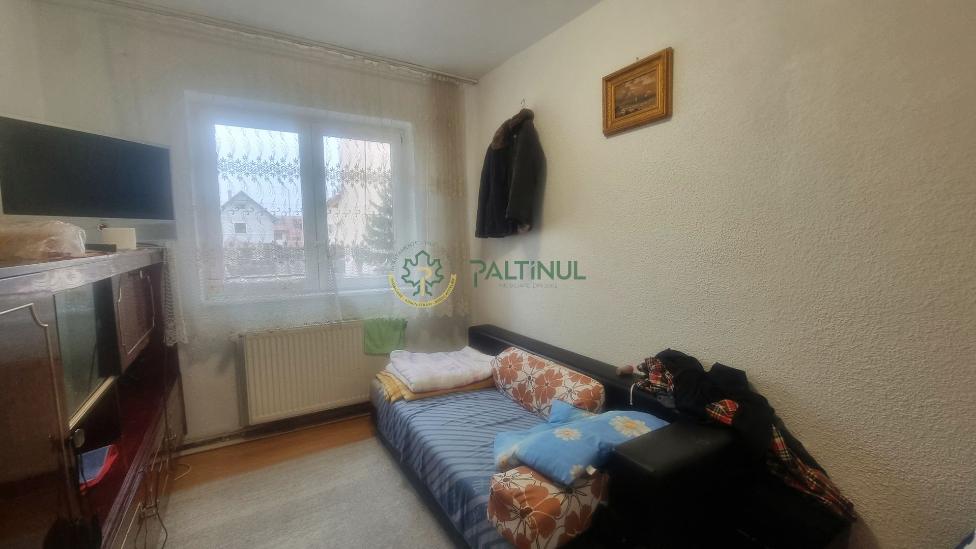 Apartament 3 camere, etaj 1, în zona Piața Rahovei – Aleea Steaza