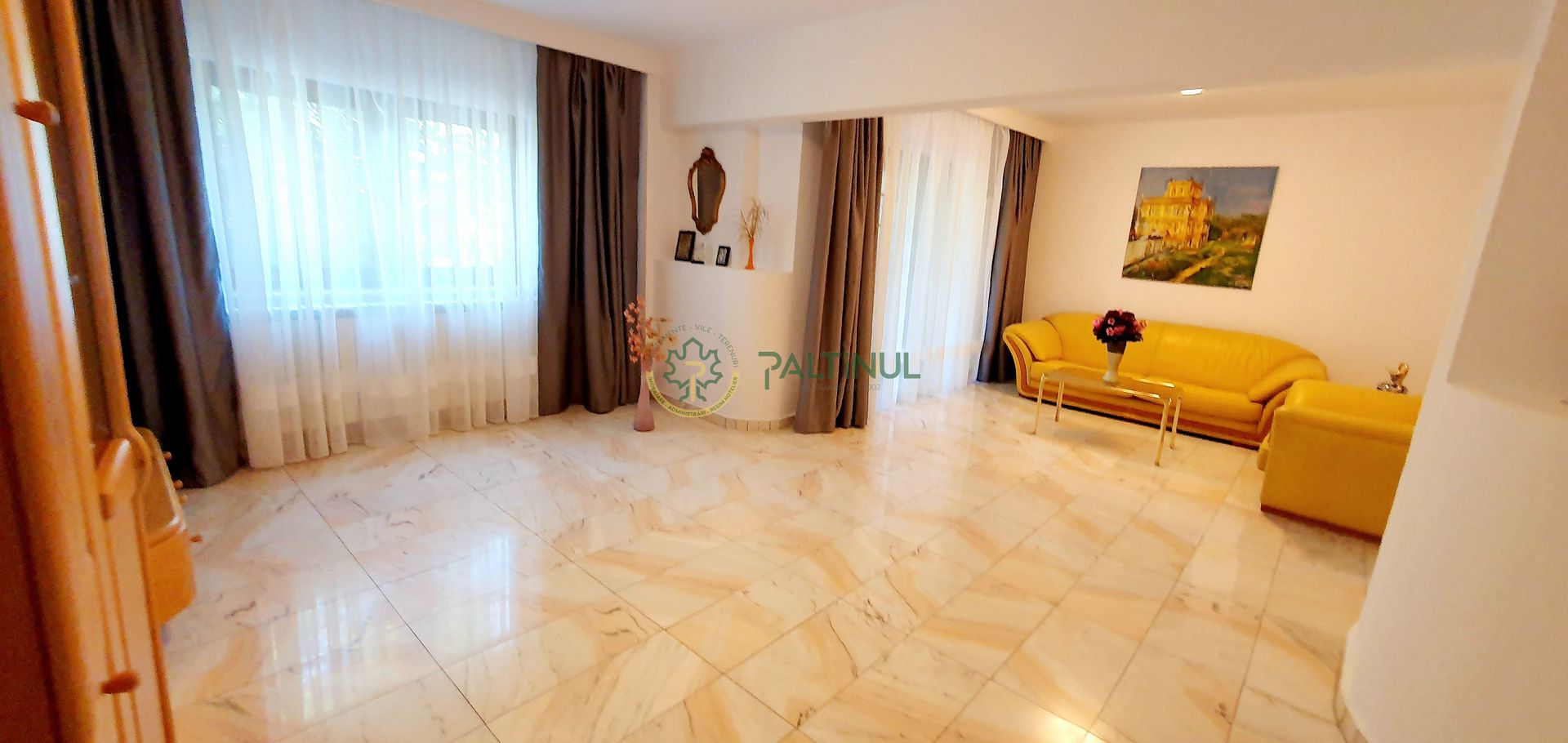 Apartament cu 3 camere, B-dul Victoriei