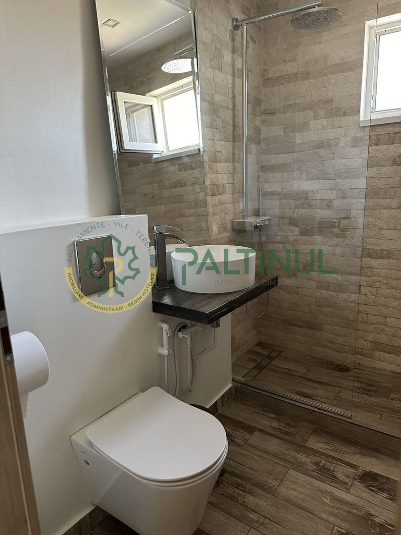 Apartament 2 camere cu Balcon – strada  Constitutiei