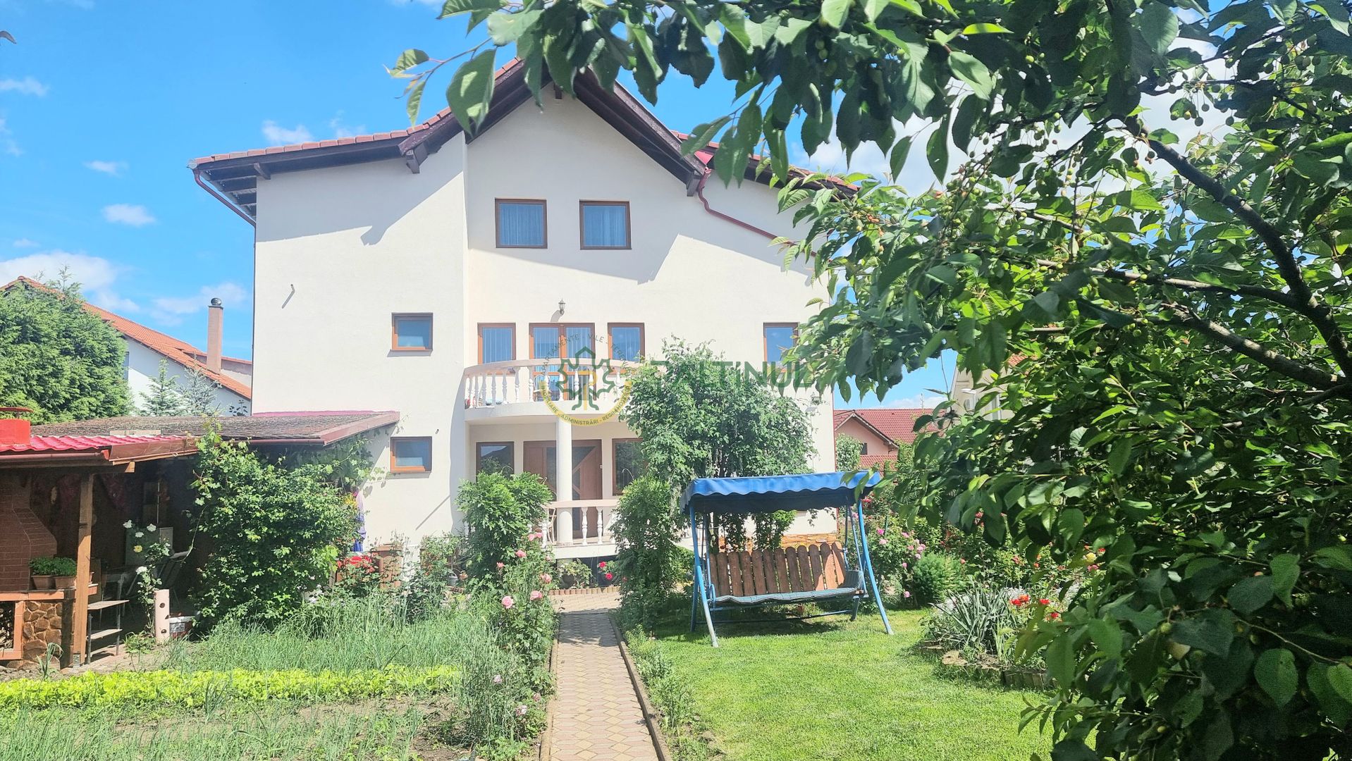 Vila  in selimbar S+P+2E zona Sibiu-Selimbar