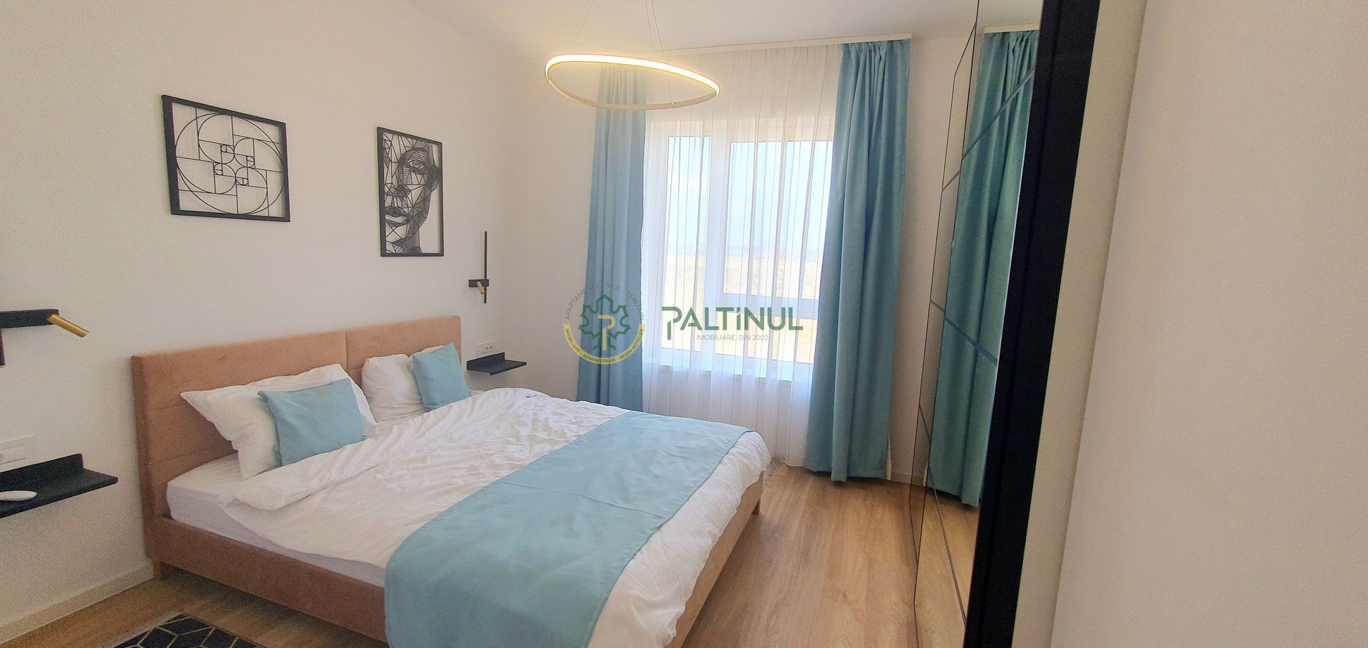 Apartament cu 3 camere în Complexul Valletta Park