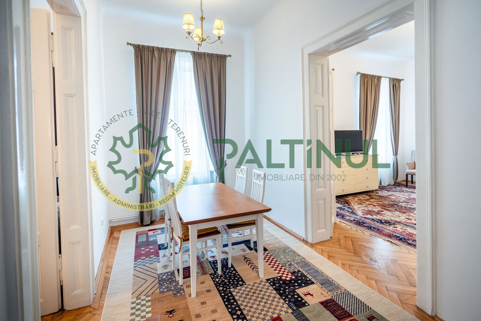 Apartament de lux de închiriat în centrul istoric – Strada Mitropoliei Sibiu