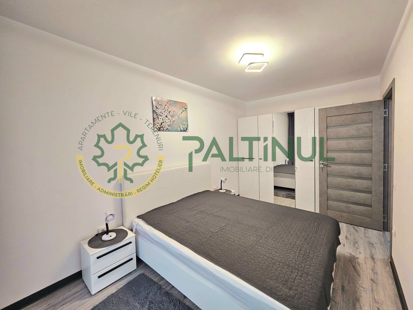 Apartament de închiriat în Șelimbăr – mobilat, balcon, parcare, confort modern
