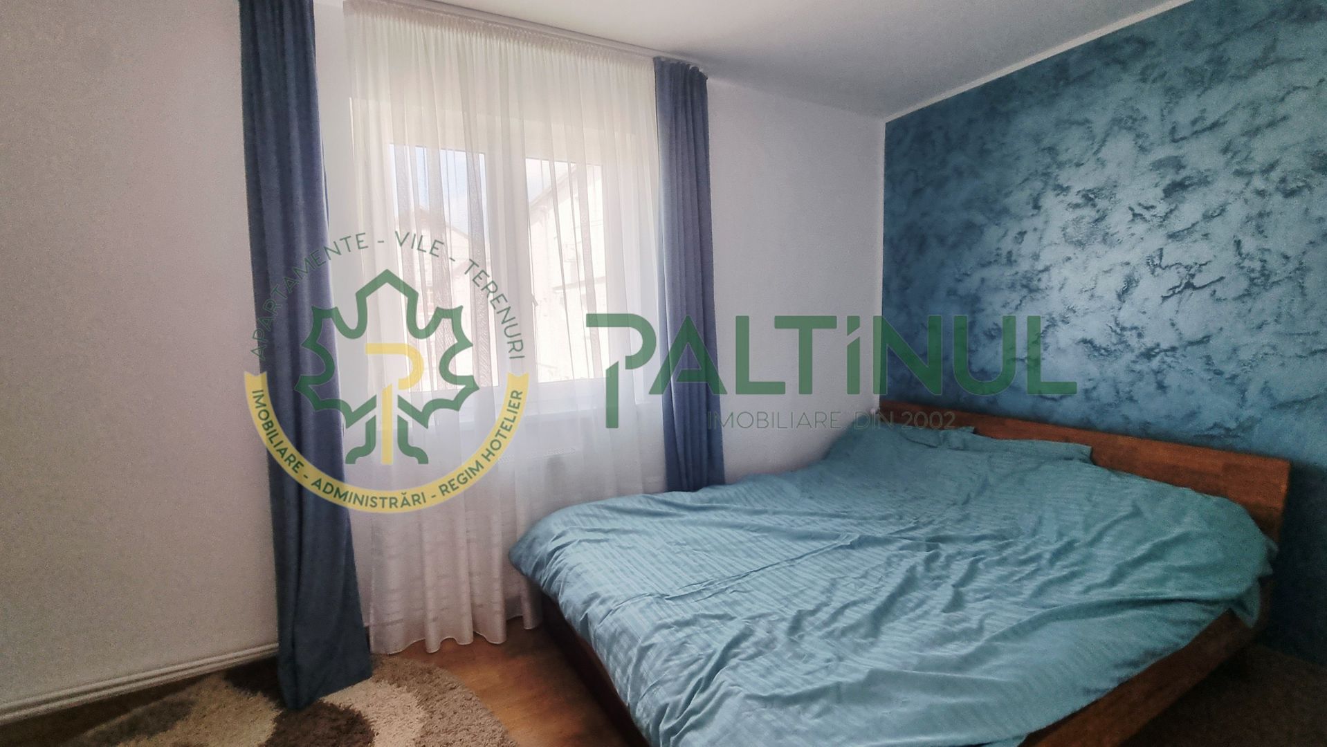 Apartament 2 camere renovat – Tiglari, lângă Lacul lui Binder