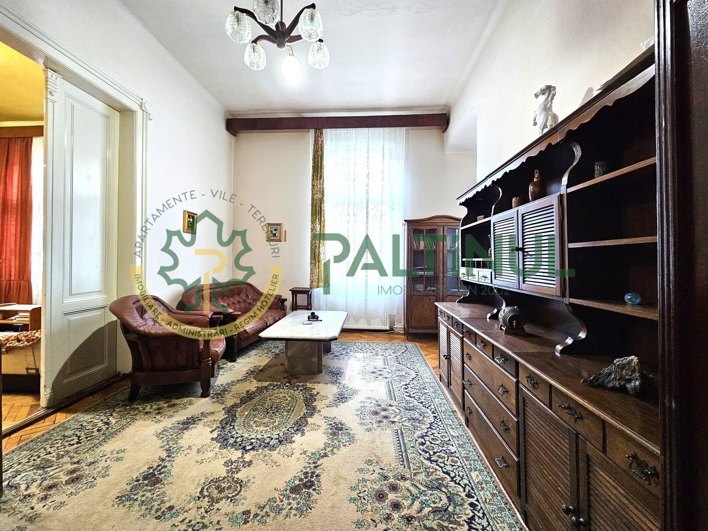 Apartament 3 camere de vânzare – Xenopol, Piata Mare, Sibiu