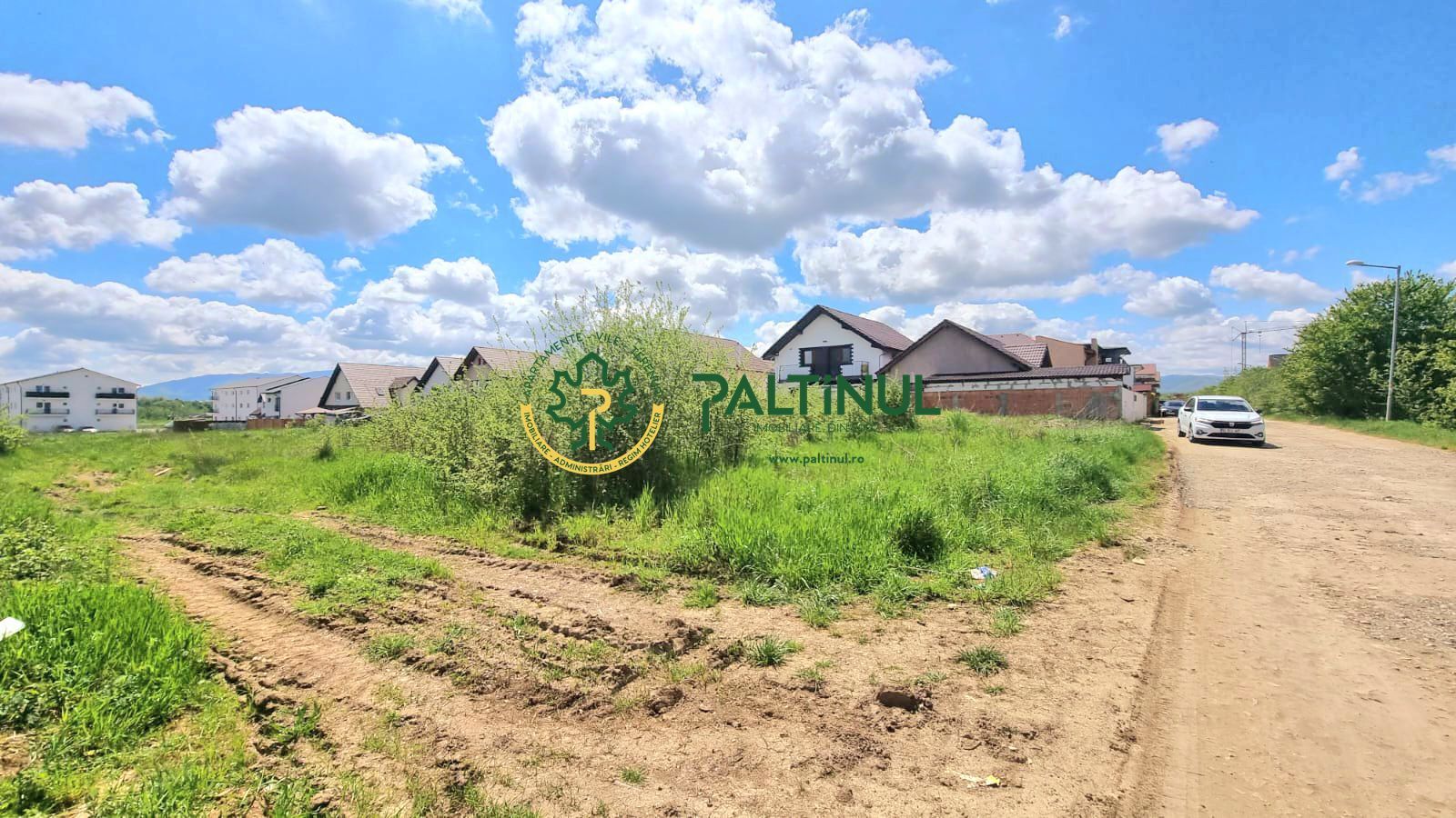 Teren intravilan 530 mp Calea Cisnadie – str. Haralamb Georgescu