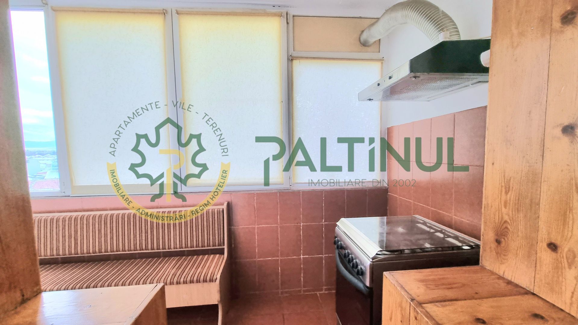 Apartament 2 camere, balcon, 48 mp utili – Mihai Viteazu, etaj 9, bloc cu lift