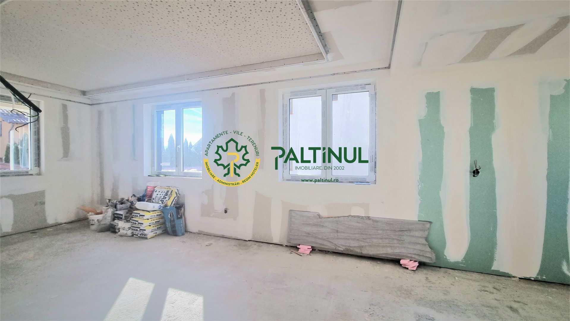 Casa tip duplex cu 7 camere Selimbăr