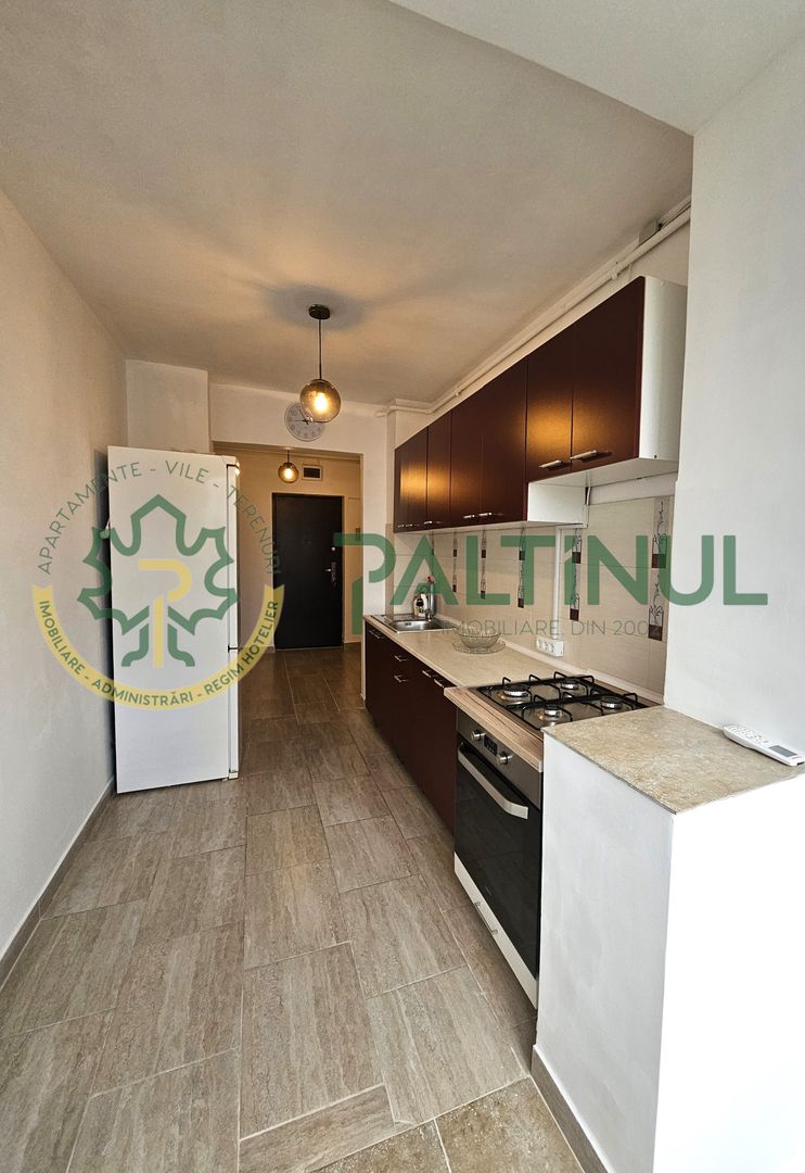 Închiriere apartament 2 camere decomandat Sibiu – zona Mihai Viteazu, confort 1