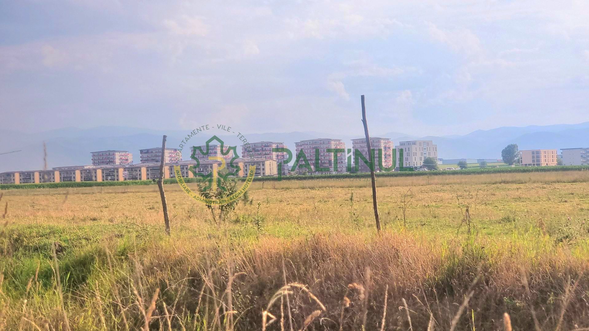 Teren 18.000 mp pe Calea Surii Mici langa Cartier Valetta Park