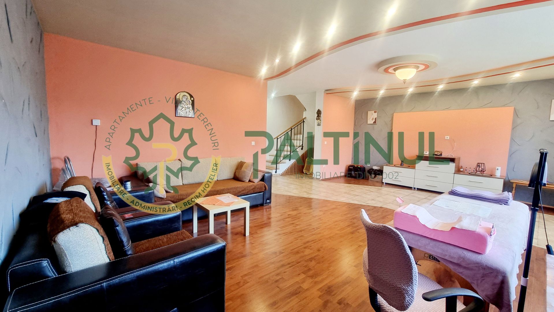 Casă tip duplex în Șelimbăr, zona Dracula – garaj, curte, 3 dormitoare