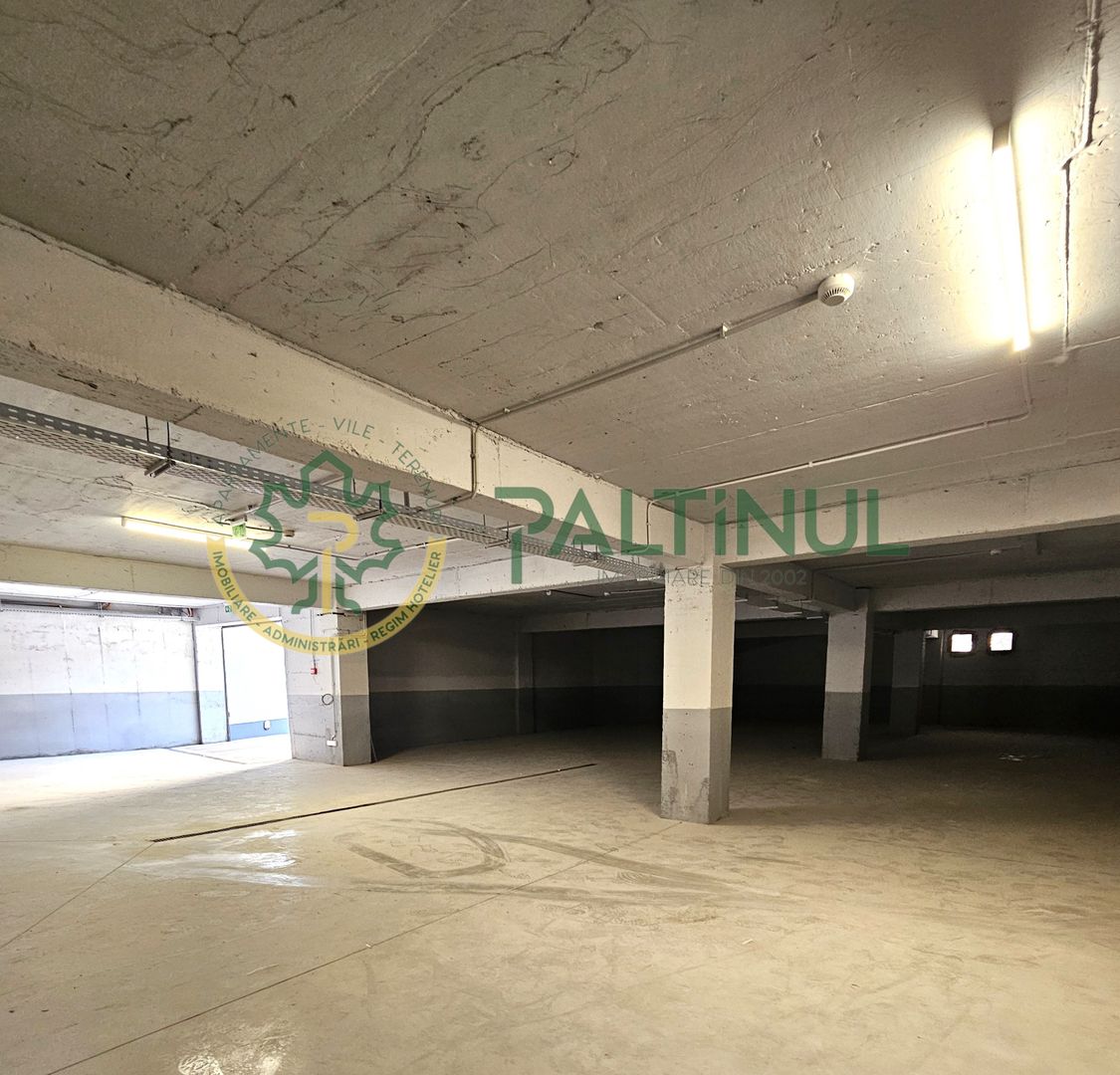 Clădire nouă birouri – 200 mp etaj închiriere, zona centrală Sibiu