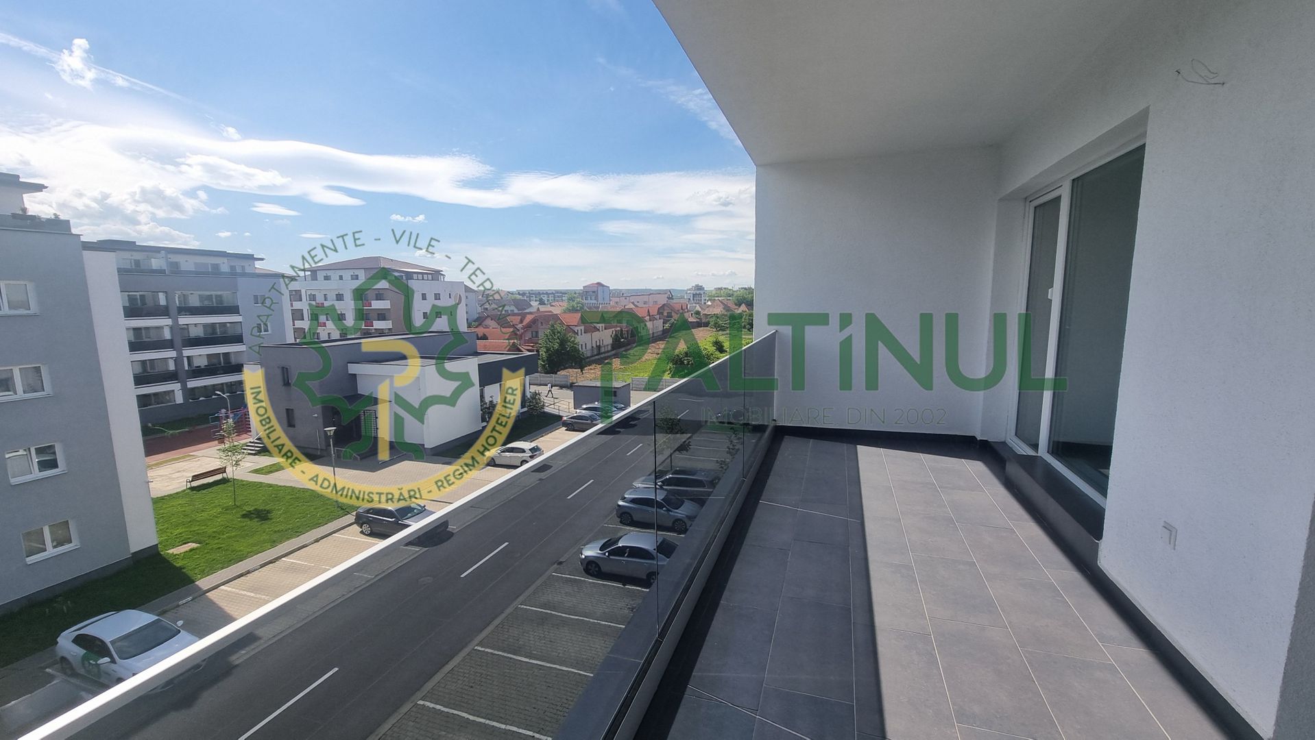 Apartament nou, 3 camere, 71 mp, terasa 12 mp – Cartier Kogălniceanu