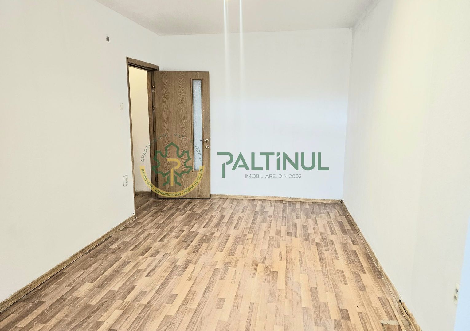 Apartament cu 3 camere pe Strada Rahovei – Parter, balcon