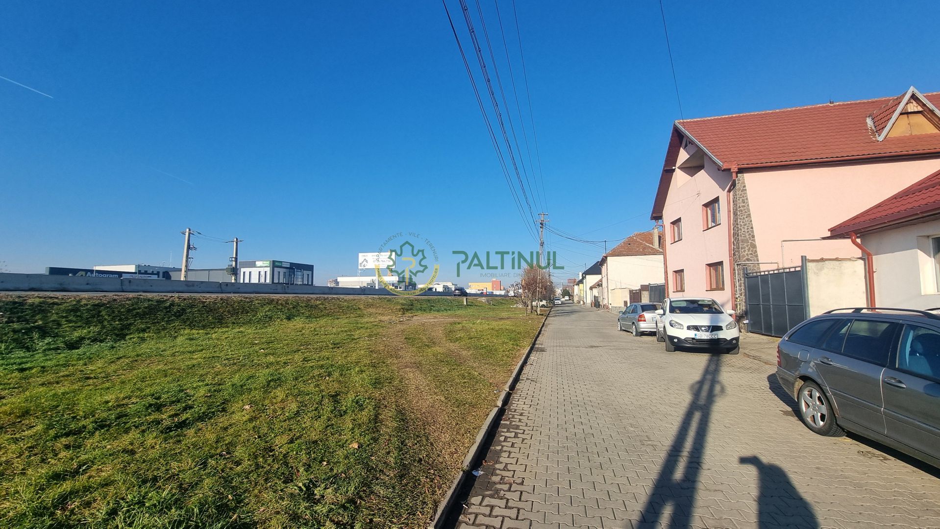 Casa 3 camere cu teren 529 mp Sibiu, Selimbar zona Unimat