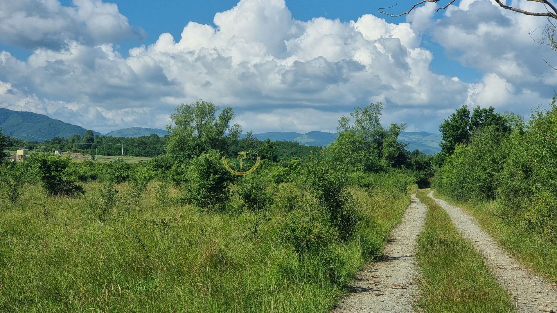 Teren 550 mp intravilan cu puz Sibiu-Cisnadie