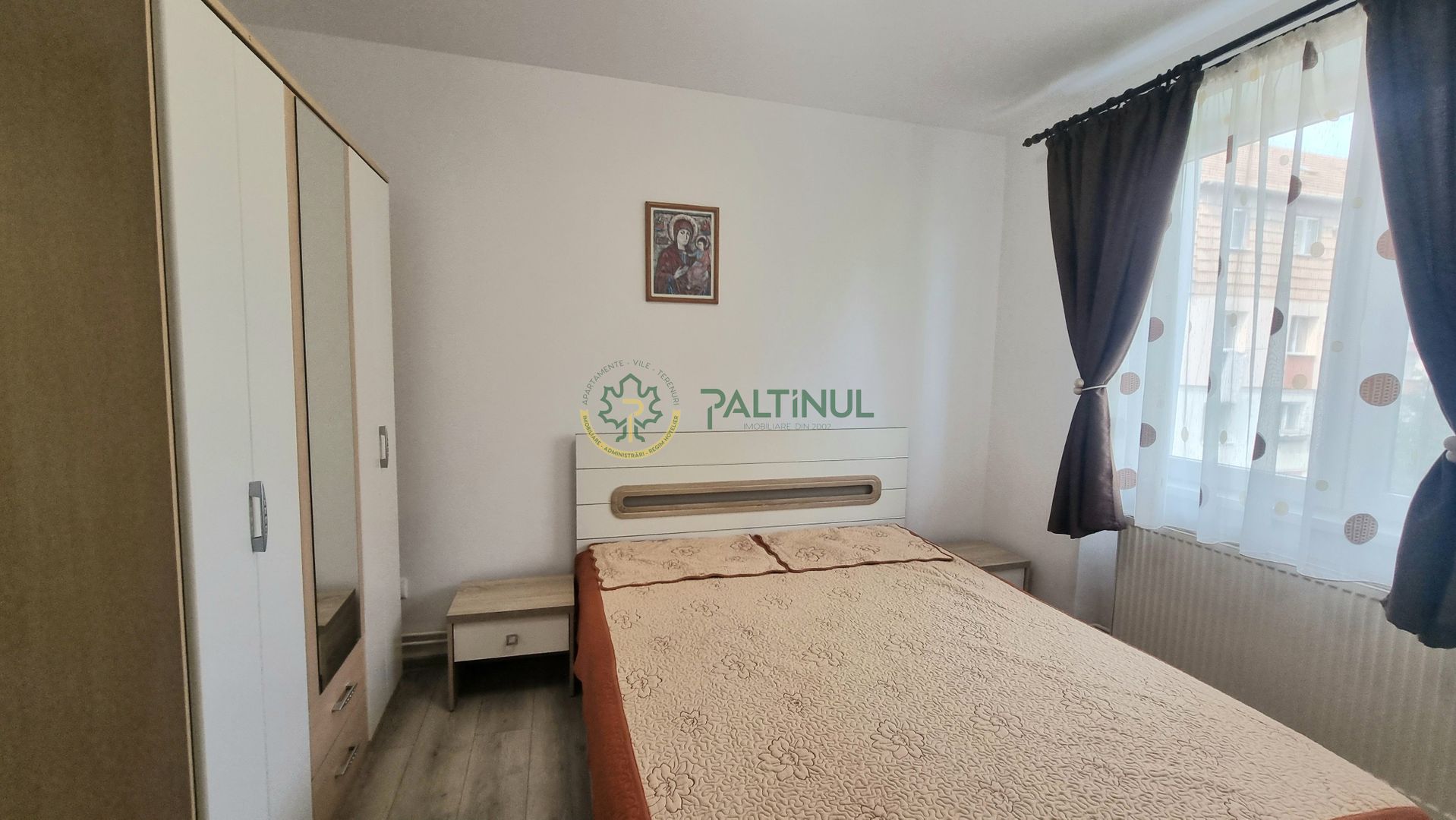 Apartament NOU 3 camere cu balcon strada Rahovei