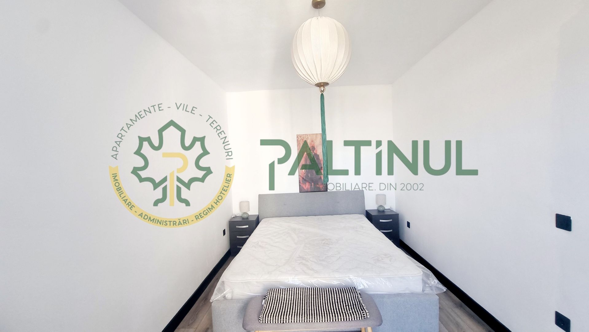 Apartament nou de închiriat în Turnișor, Sibiu – 2 camere, prima închiriere