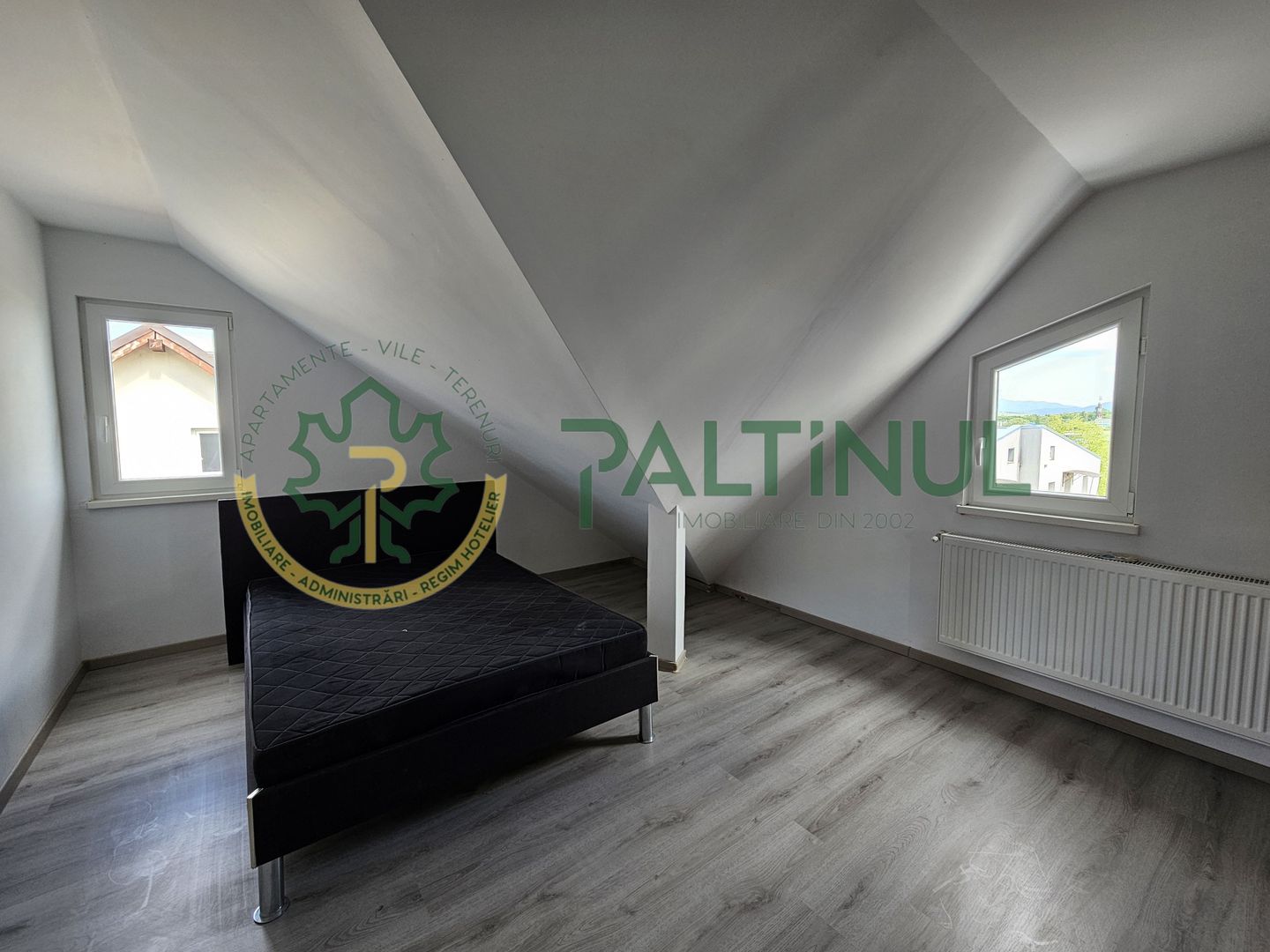 Duplex de închiriat în Calea Cisnădiei Sibiu– 4 camere, 118 mp, cartier privat