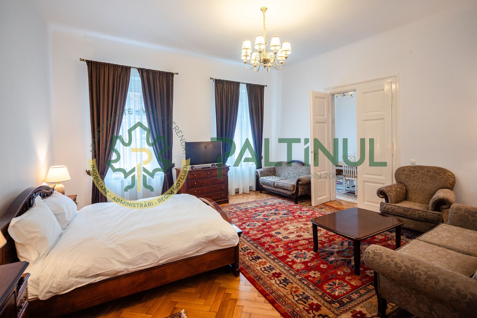 Apartament de lux de închiriat în centrul istoric – Strada Mitropoliei Sibiu