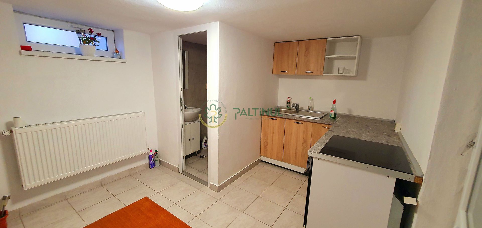 Apartament cu 2 camere la casă în zona Calea Poplacii