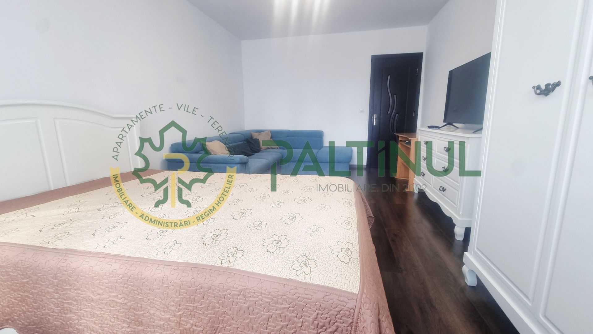 Apartament 2 camere decomandat – Calea Dumbrăvii – Finante, etaj 4, cu cămară