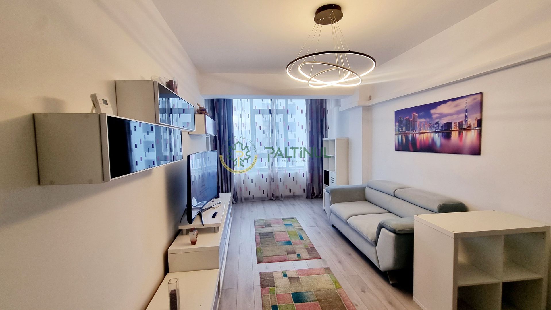 Apartament  2 camere etaj 10 din 11, Zona Dedeman – Doamna Stanca