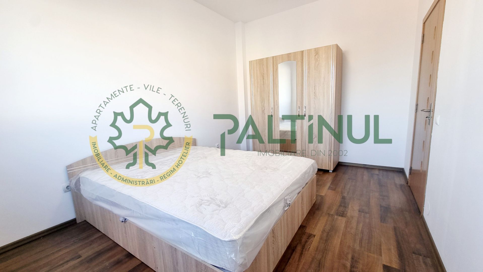 Apartament 2 camere etaj 2 cu garaj subteran Sibiu-Strand