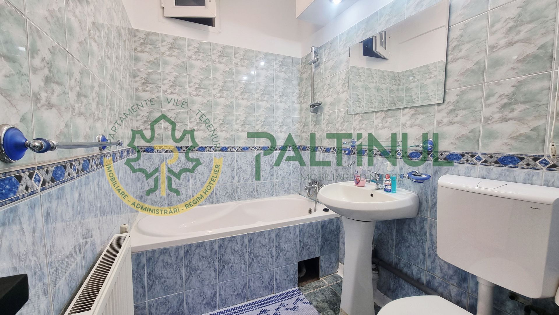 Apartament 2 camere de închiriat pe Calea Dumbrăvii – mobilat, balcon, etaj 2