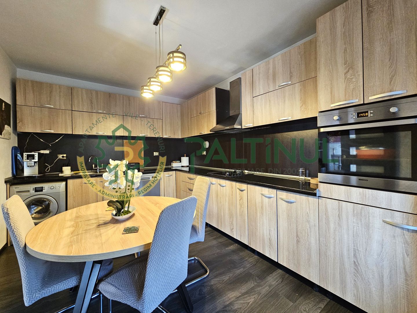 De vânzare duplex modern mobilat complet – Șelimbăr, Sibiu – zonă premium