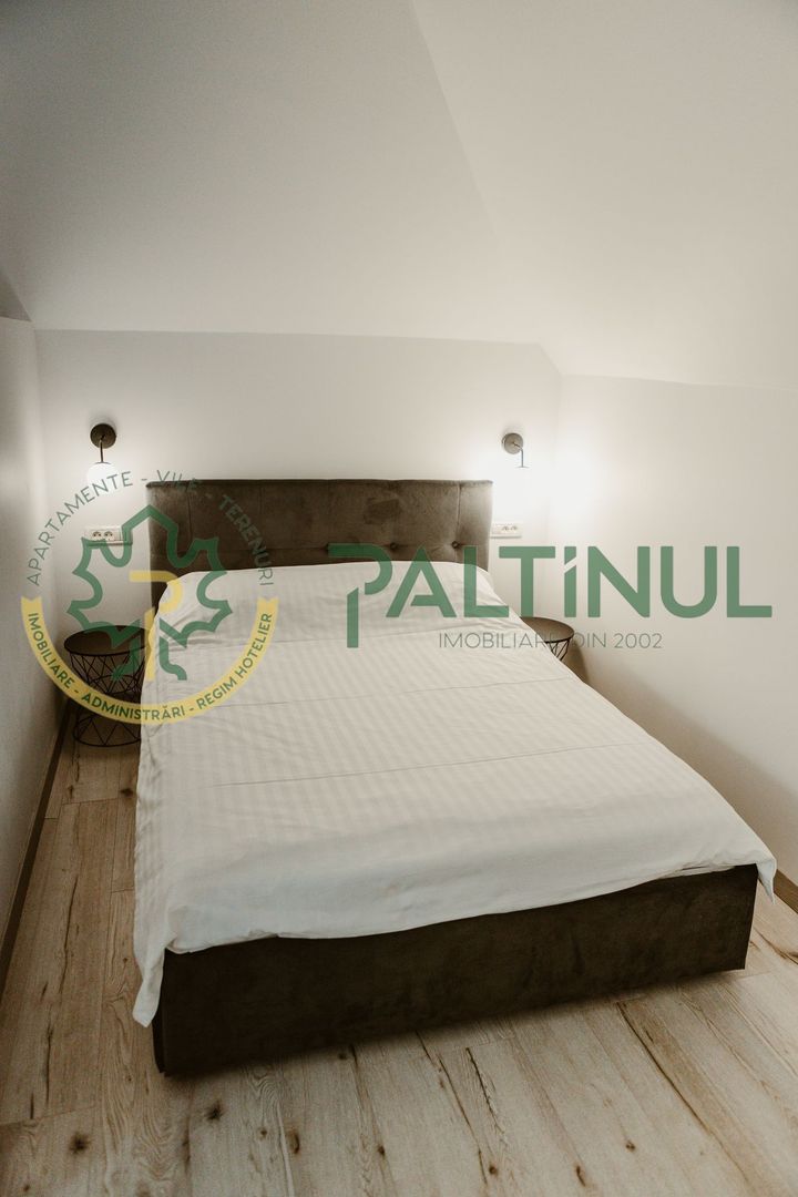 Apartament 3 camere în vilă, renovat 2023 – lângă Parcul Sub Arini,Sibiu