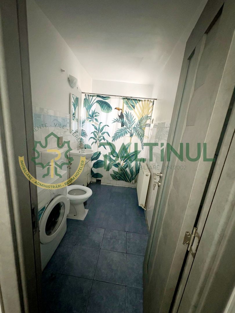 Apartament 2 camere decomandate cu pivnita Sibiu- Vasile Aaron