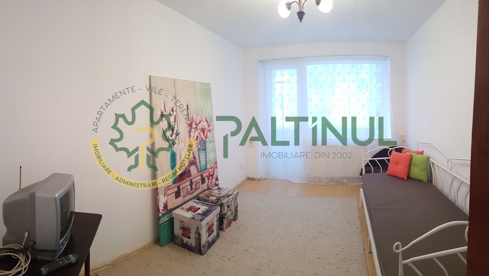 3 room Apartment for rent, Cedonia area