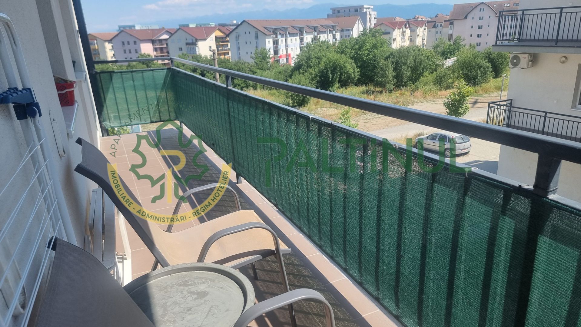 Apartament 2 camere Turnișor – cartier Alma, 9 mp balcon, construcție 2022