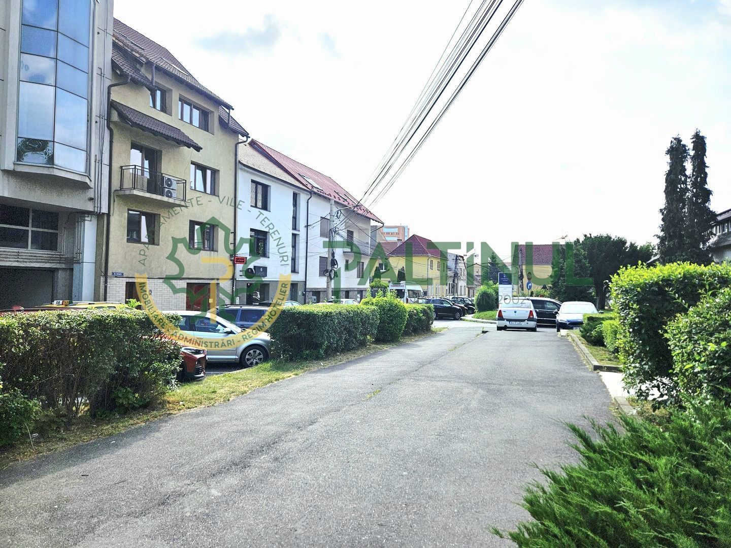 Clădire de vânzare – str.Rennes, Sibiu