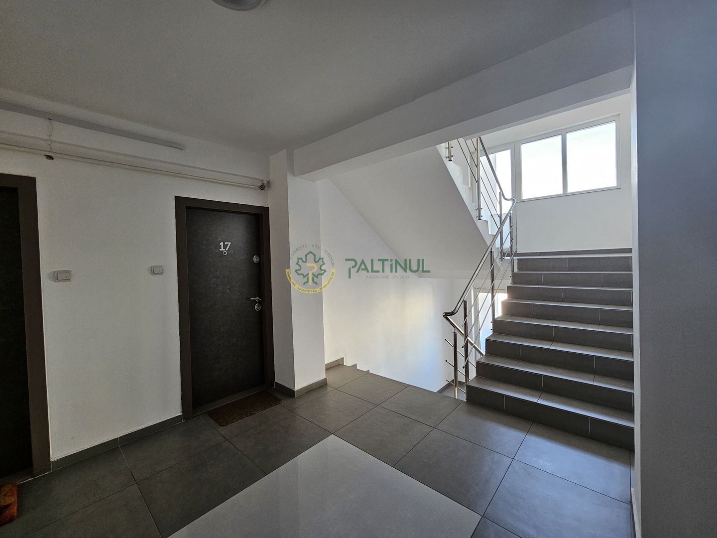 Apartament modern de închiriat pe strada George Bacovia, Sibiu