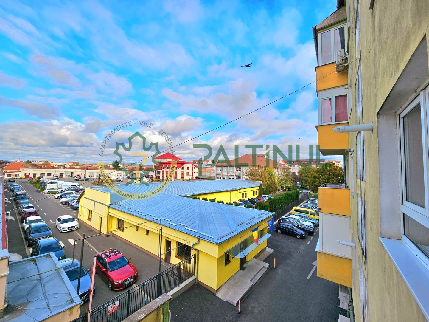 Apartament 2 camere, et. 2, Sibiu – Terezian