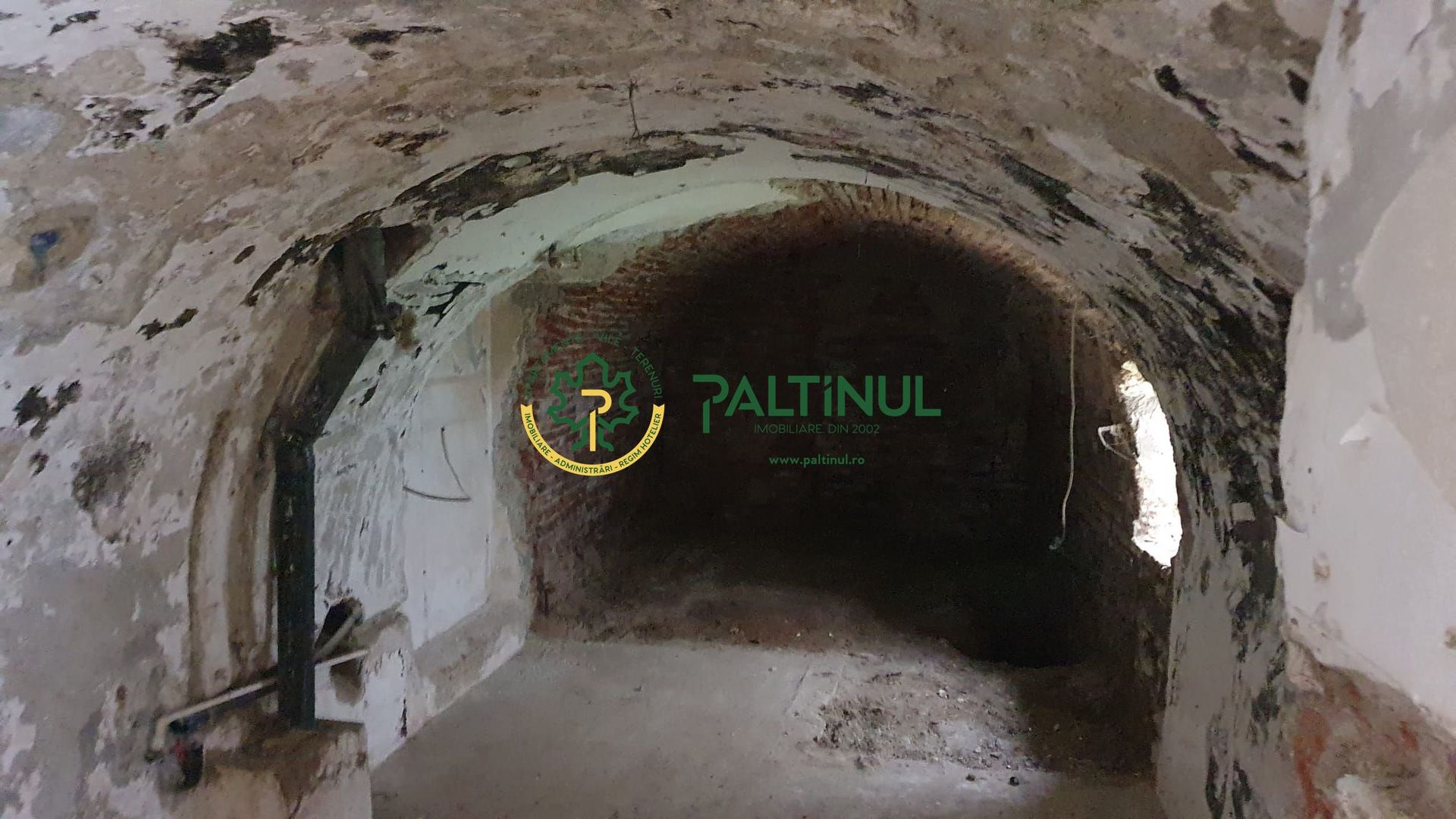 Spatiu parter cu autorizatie de alimentatie publica